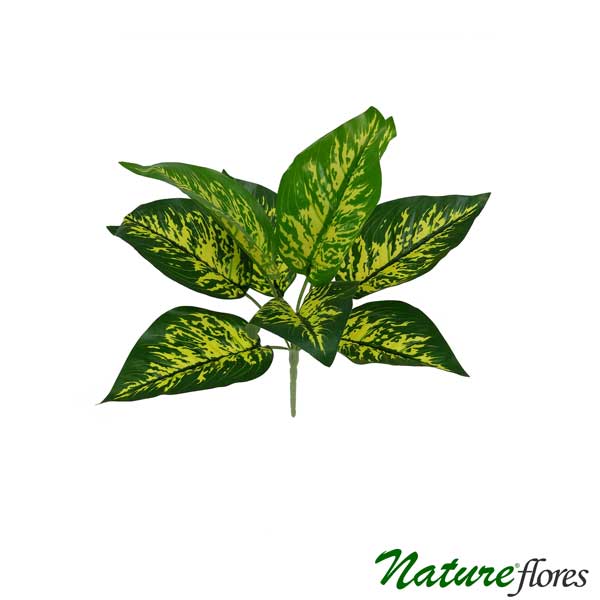 Folhagem para Jardim Vertical Artificial (35cm) - Imagem 3