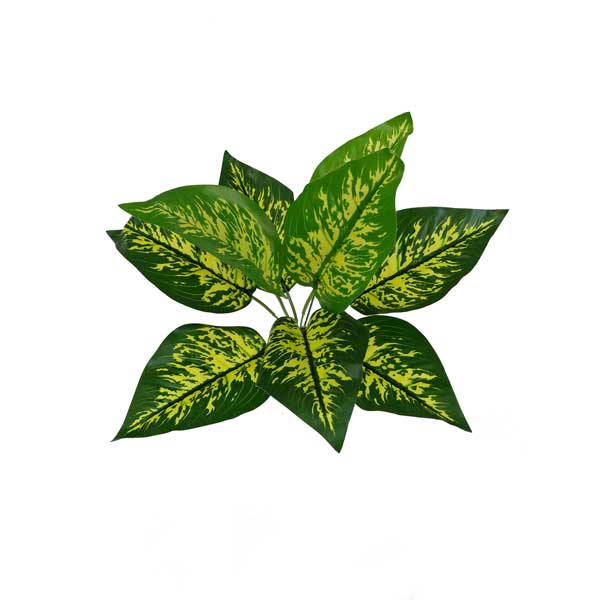 Folhagem para Jardim Vertical Artificial (35cm) - Imagem 4
