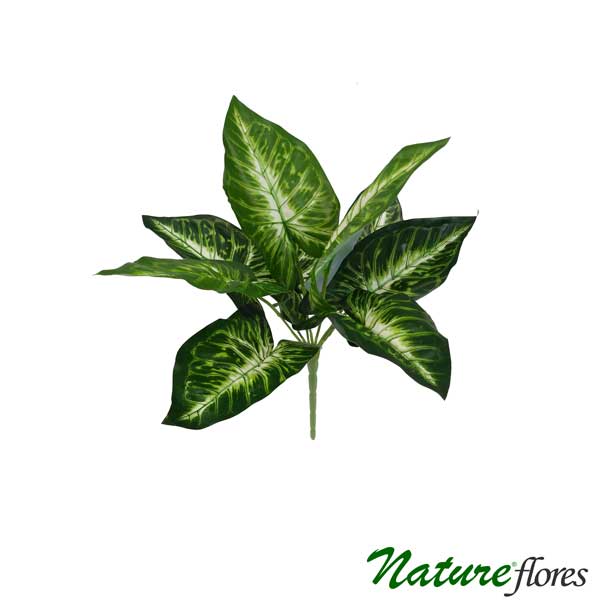 Folhagem para Jardim Vertical Artificial (35cm) - Imagem 5