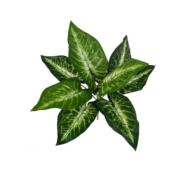 Folhagem para Jardim Vertical Artificial (35cm) - Imagem 9
