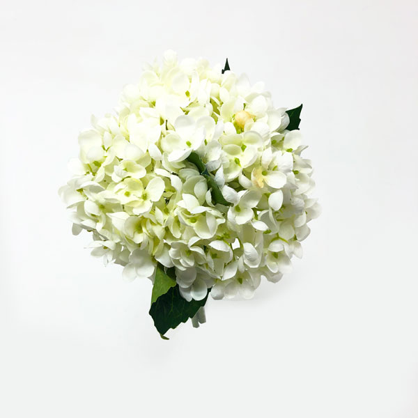 Hortênsia Ramalhete 3H Floral Artificial (33cm) - Imagem 12