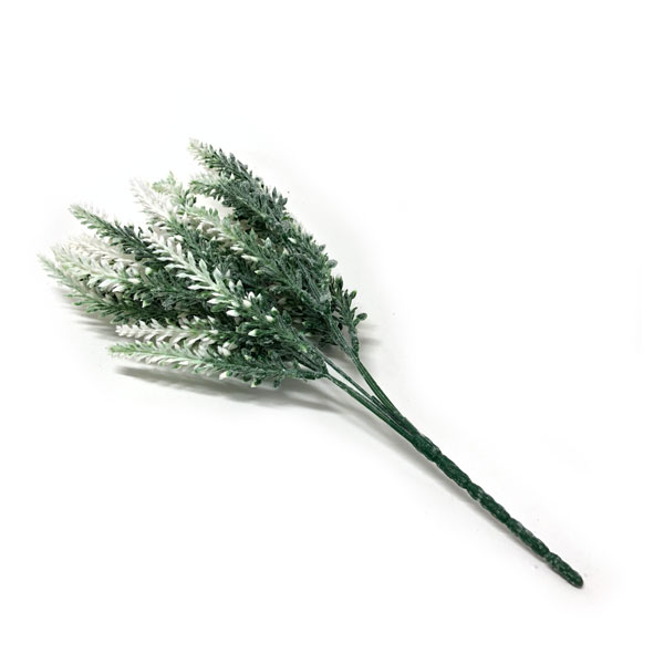 Lavanda Flor do Campo Buquê Artificial 5F (36cm) - Imagem 4