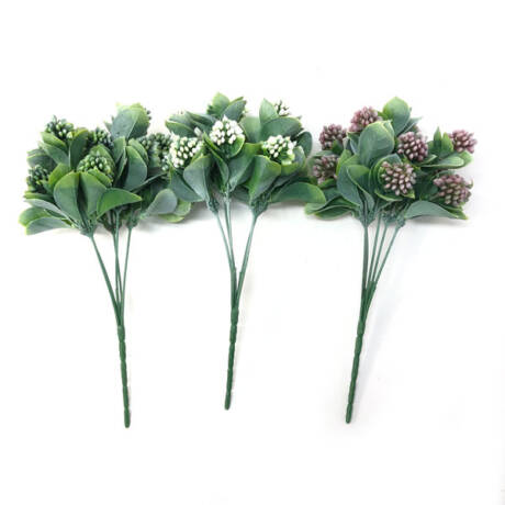 Bulbo Folhagem Artificial 5H (28cm)