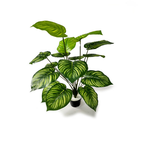 Arbusto Verde Folhagem Artificial (70cm) - Imagem 2