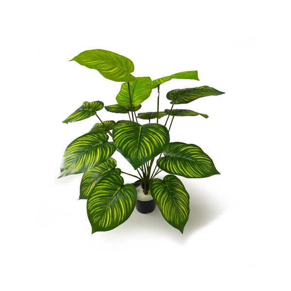 Arbusto Verde Folhagem Artificial (70cm) - Imagem 3