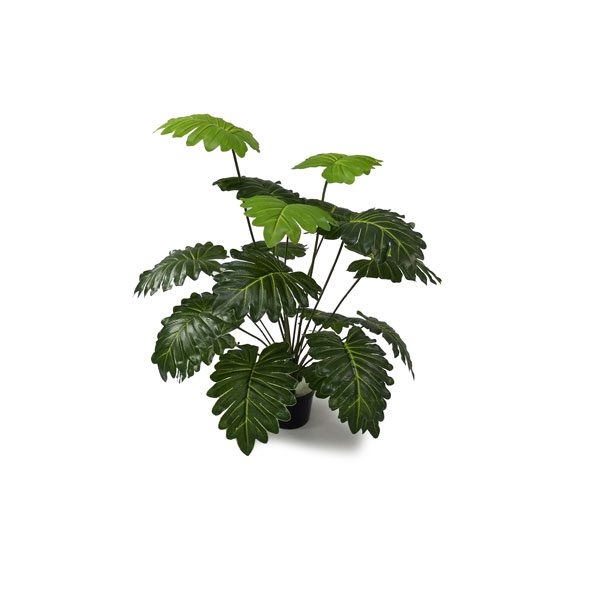 Arbusto Verde Folhagem Artificial (70cm) - Imagem 5