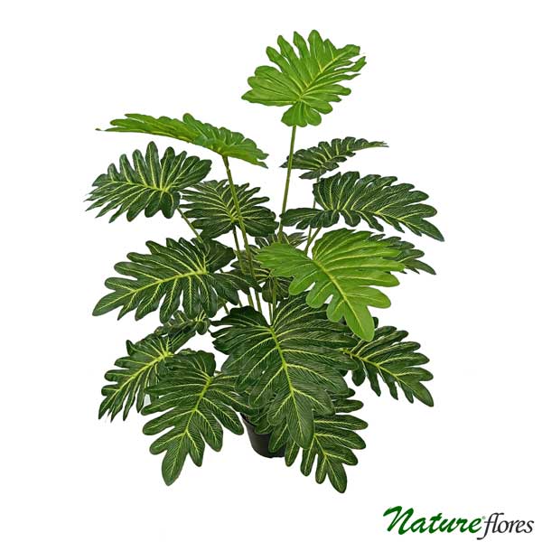 Arbusto Verde Folhagem Artificial (70cm) - Imagem 11