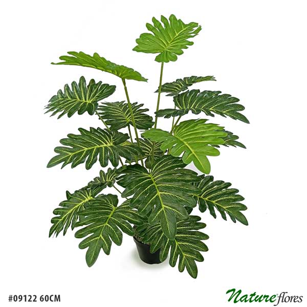Arbusto Verde Folhagem Artificial (70cm) - Imagem 12
