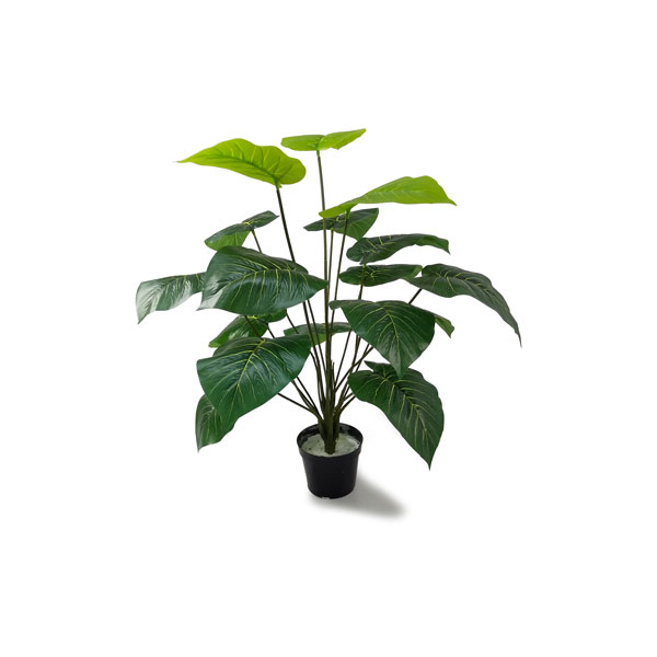 Arbusto Verde Folhagem Artificial (70cm) - Imagem 8