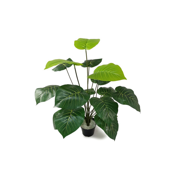 Arbusto Verde Folhagem Artificial (70cm) - Imagem 9