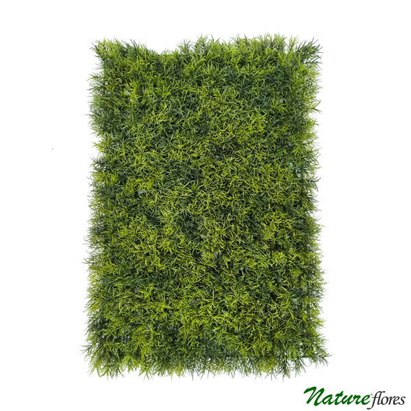 Tapete Grama Esmeralda Artificial (60x40cm) - Imagem 3