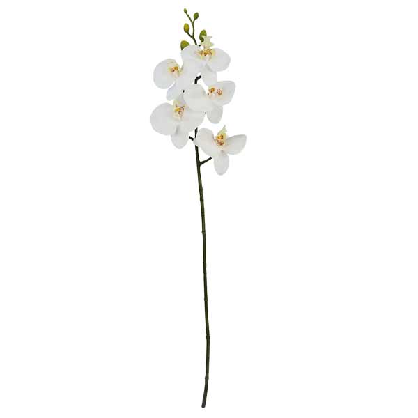 Orquídea Borboleta em Silicone (85cm) - Imagem 5