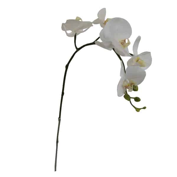 Orquídea Borboleta em Silicone (85cm)