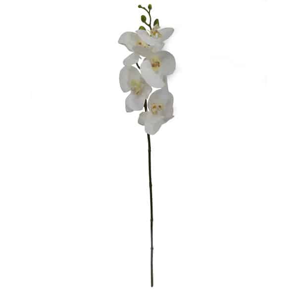 Orquídea Borboleta em Silicone (85cm) - Imagem 4