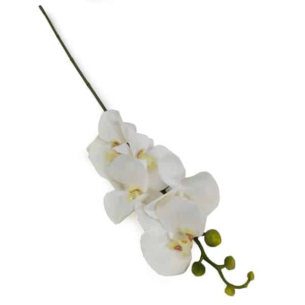 Orquídea Borboleta em Silicone (85cm) - Imagem 3
