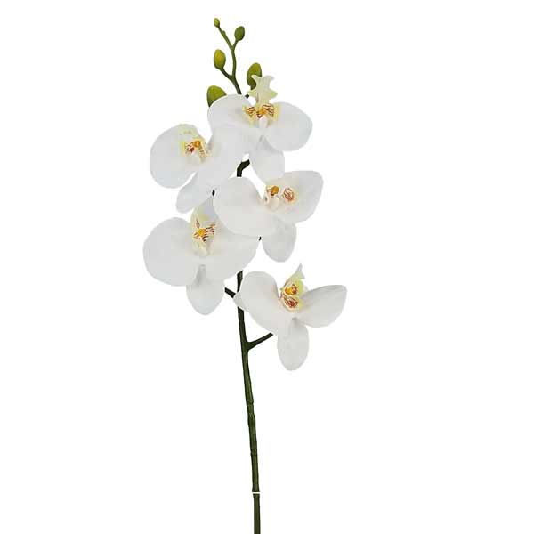 Orquídea Borboleta em Silicone (85cm) - Imagem 19