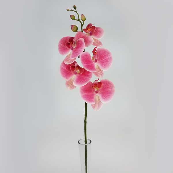 Orquídea Borboleta em Silicone (85cm) - Imagem 8