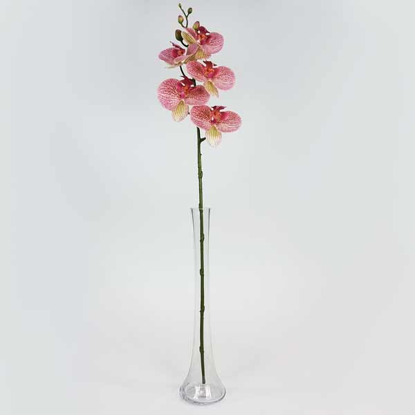 Orquídea Borboleta em Silicone (85cm) - Imagem 9
