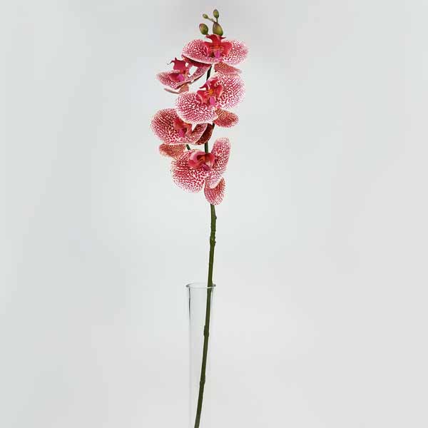 Orquídea Borboleta em Silicone (85cm) - Imagem 20