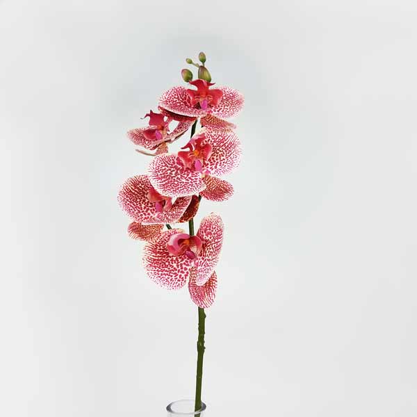 Orquídea Borboleta em Silicone (85cm) - Imagem 21