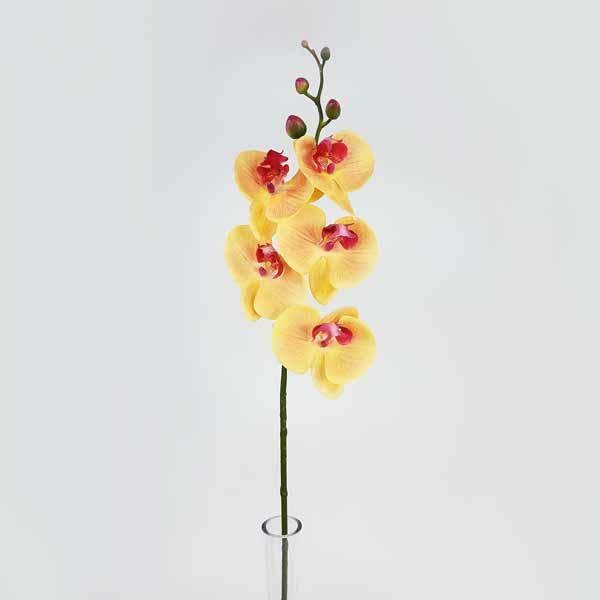 Orquídea Borboleta em Silicone (85cm) - Imagem 15