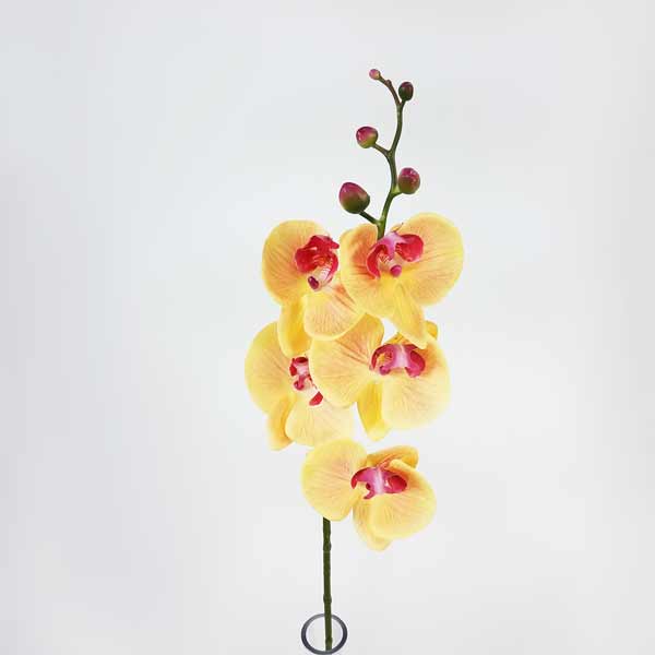 Orquídea Borboleta em Silicone (85cm) - Imagem 16