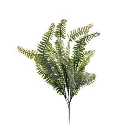 Samambaia Folhagem Artificial 7H (40cm)