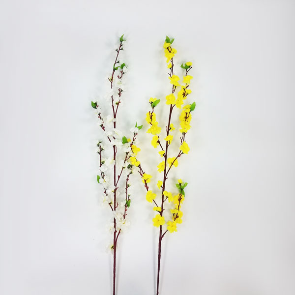 Flor de Pessegueiro Galho Artificial (1,20m) - Imagem 3