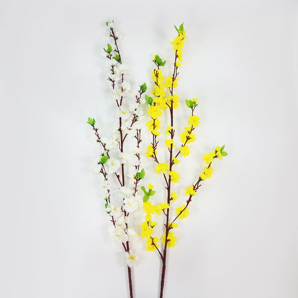 Flor de Pessegueiro Galho Artificial (1,20m) - Imagem 4