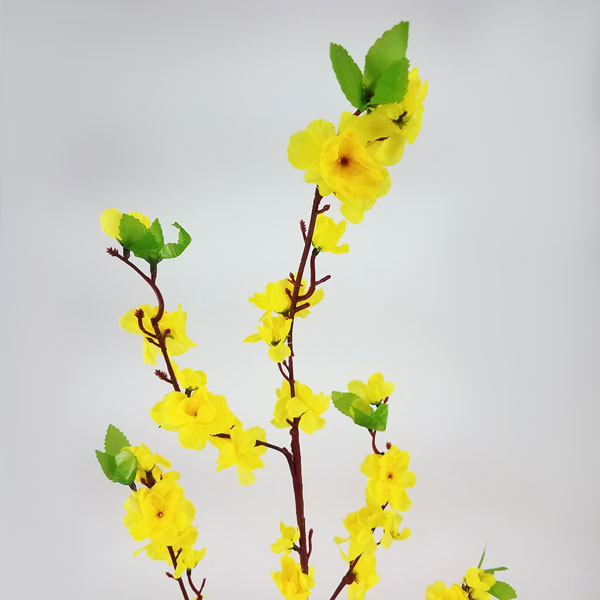 Flor de Pessegueiro Galho Artificial (1,20m) - Imagem 2