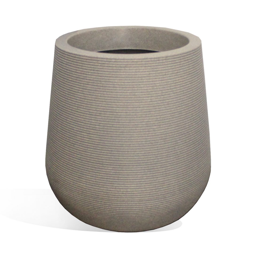 Vaso Marine - cinza - Imagem 3