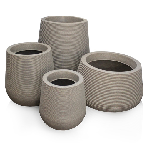 Vaso Marine - cinza - Imagem 2