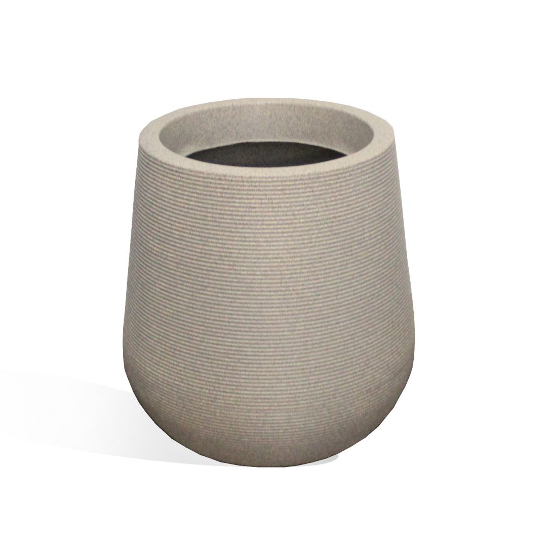 Vaso Marine - cinza - Imagem 4