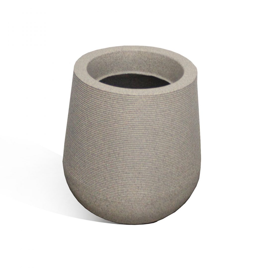Vaso Marine - cinza - Imagem 5