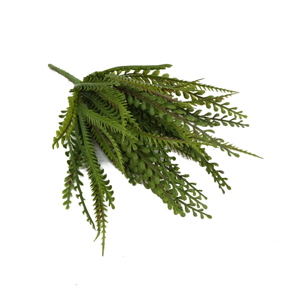 Samambaia Mini Folhagem Artificial (30cm) - Imagem 2
