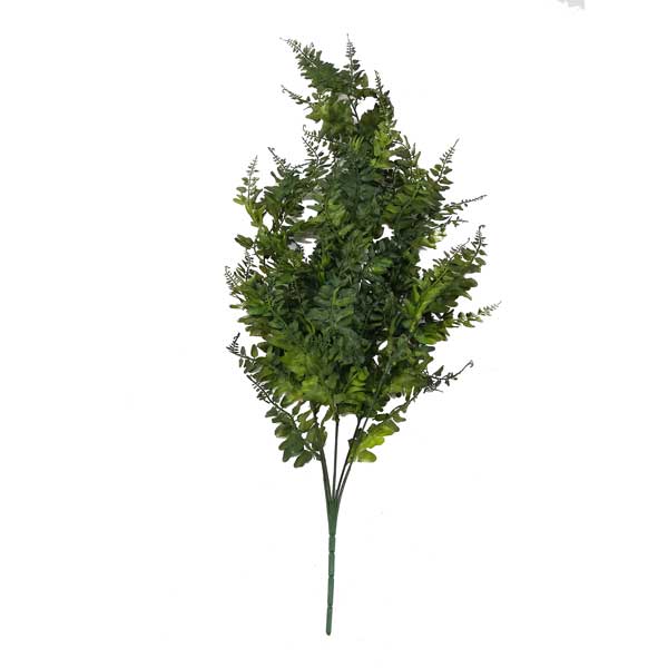 Samambaia Americana Folhagem Pendente Artificial (80cm) - Imagem 3