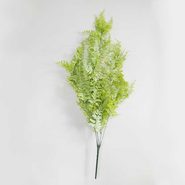 Samambaia Americana Folhagem Pendente Artificial (80cm) - Imagem 4