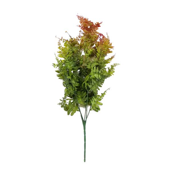 Samambaia Americana Folhagem Pendente Artificial (80cm) - Imagem 6