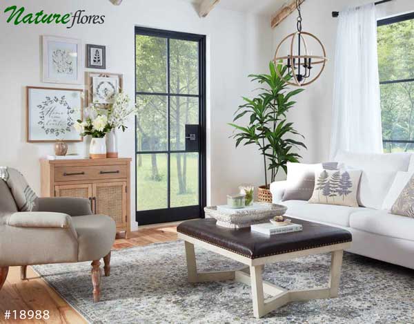 Dracena Verde Marginata Árvore Artificial (1,70m) - Imagem 2