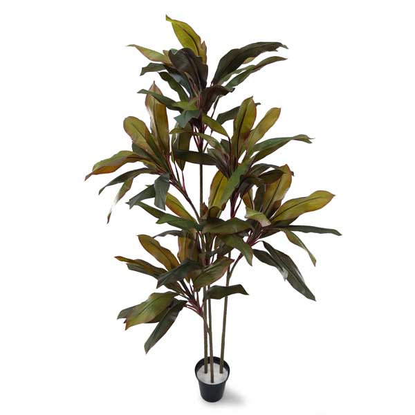 Dracena Verde Marginata Árvore Artificial (1,70m) - Imagem 4