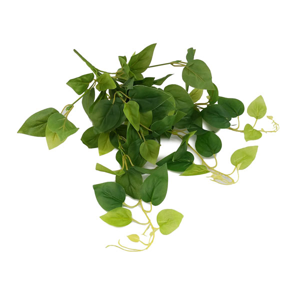 Folhagem Pendente Artificial (50cm) Para Jardim Vertical - Imagem 9