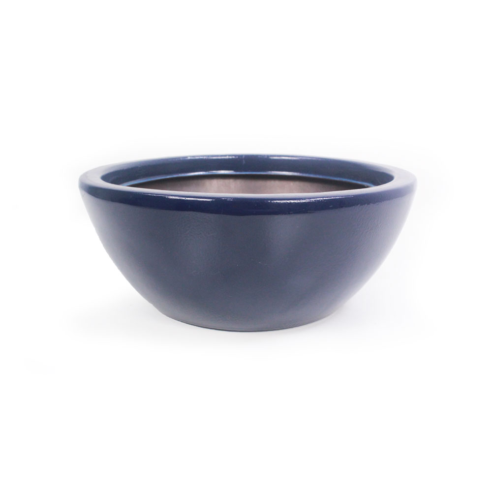 Vaso Dixie em Polietileno - Azul Riviera - Imagem 4