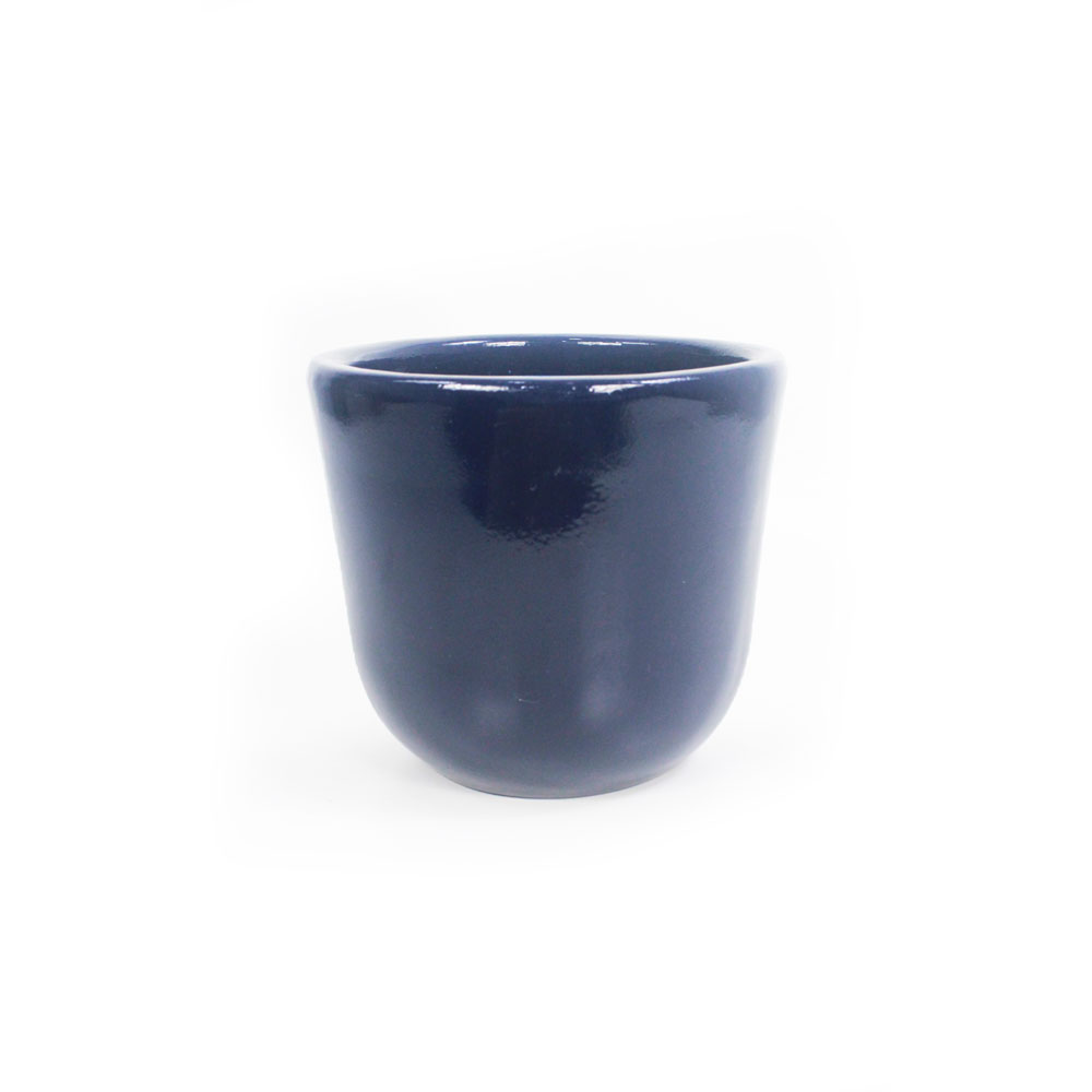 Vaso Dixie em Polietileno - Azul Riviera - Imagem 5