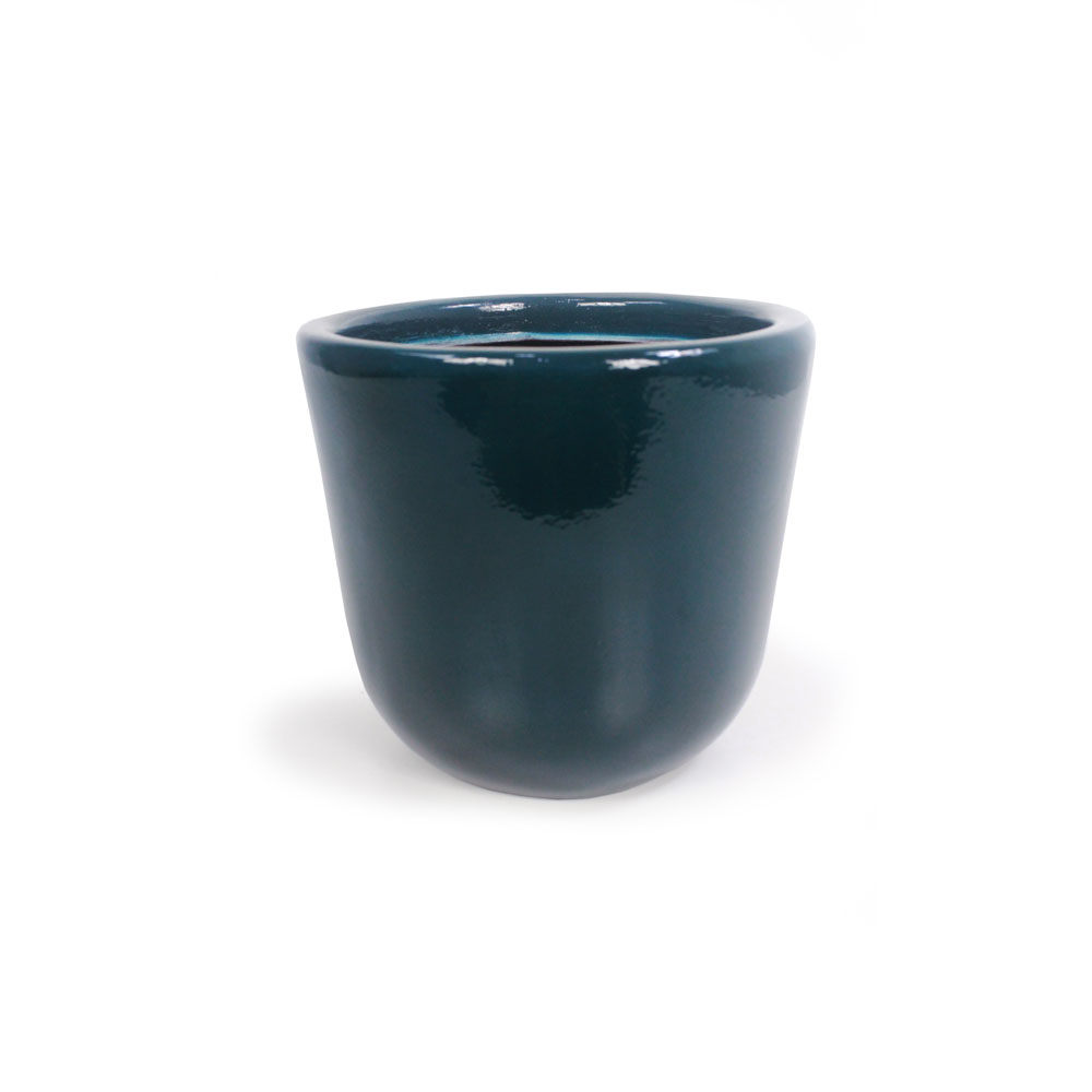 Vaso Dixie em Polietileno - Azul Verniz - Imagem 5