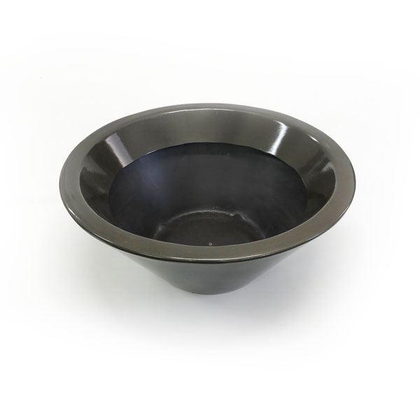 Vaso Dixie em Polietileno - Bronze - Imagem 2
