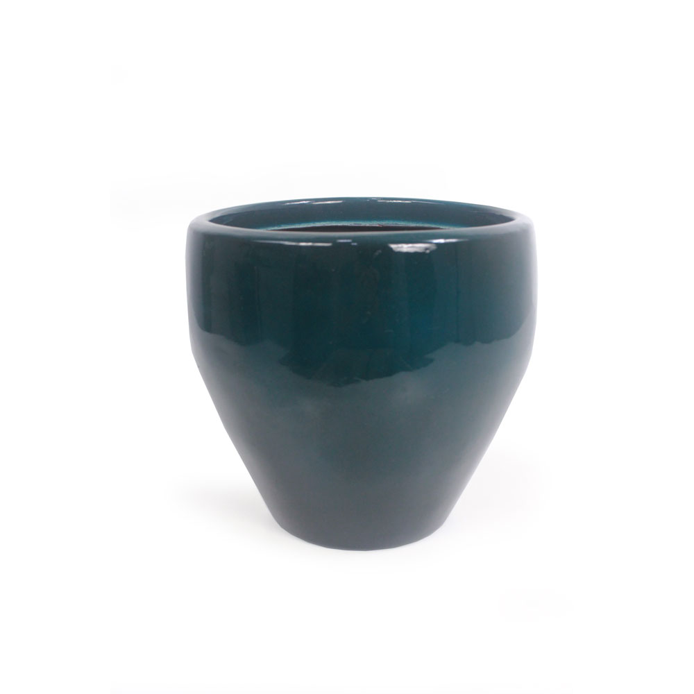 Vaso Dixie em Polietileno - Azul Verniz - Imagem 6