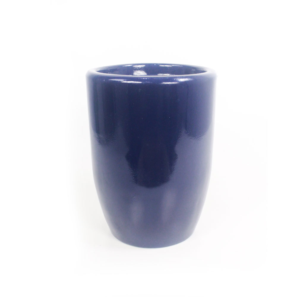 Vaso Dixie em Polietileno - Azul Riviera - Imagem 3