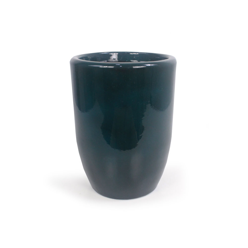 Vaso Dixie em Polietileno - Azul Verniz - Imagem 7