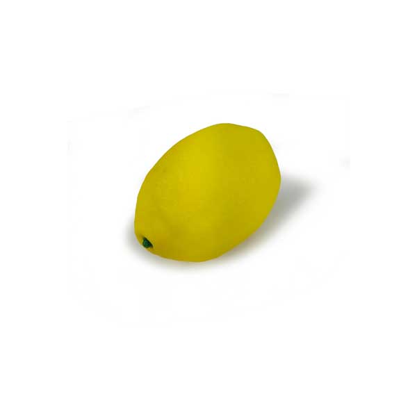 Limão Siciliano Fruta Artificial (10cm) - Imagem 4
