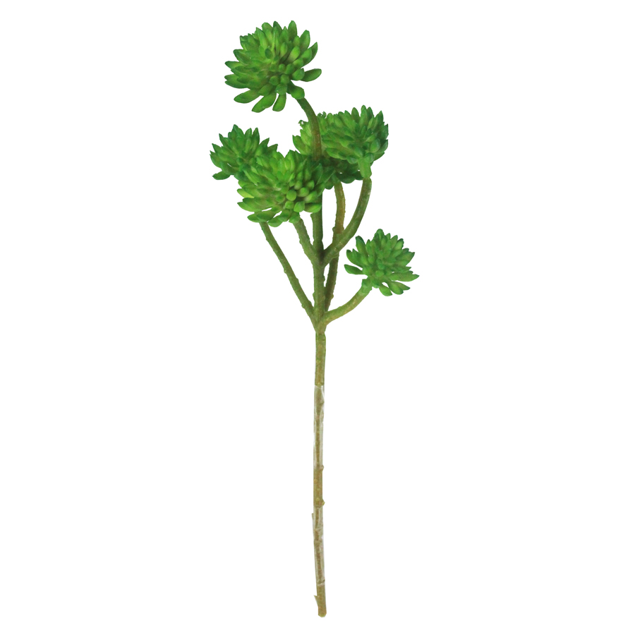 Bananinha Verde artificial (32cm)
